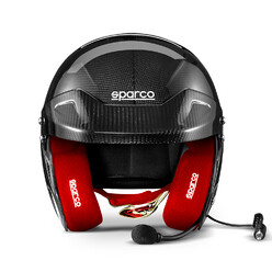 Sparco RJ-i Carbon Helmet (FIA)